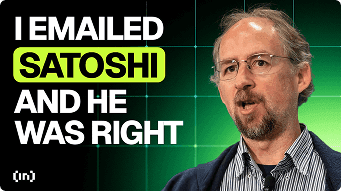 Adam Back: l'e-mail di Satoshi e il futuro di Bitcoin