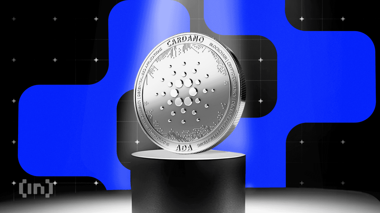 Il prezzo di Cardano (ADA) potrebbe entrare in un rally rialzista del 25%