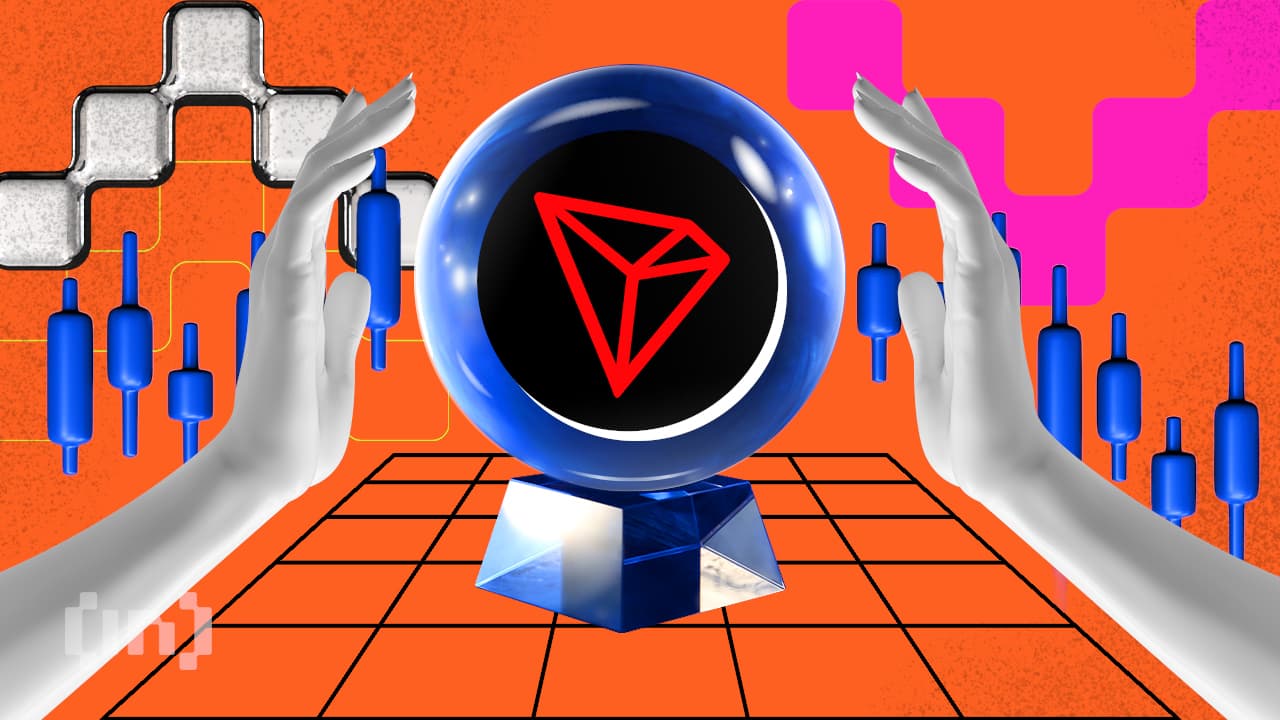 Tron (TRX) chiuderà il mese di giugno ai massimi da 30 giorni a questa parte