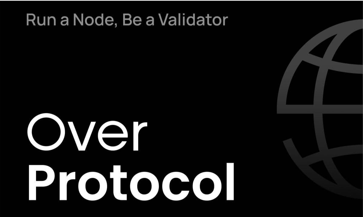 Superblock raccoglie 8 milioni di dollari per &#8220;Over Protocol&#8221;, una nuova blockchain di livello 1 incentrata su nodi completi leggeri