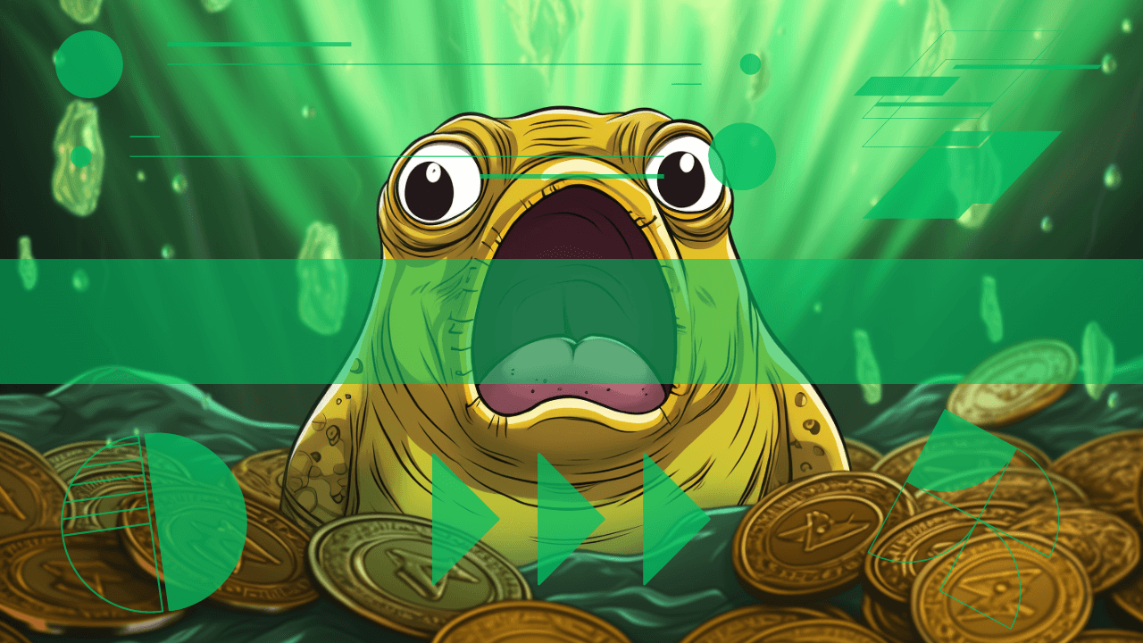 Il prezzo di Pepe crolla del 20% tra i timori di un ritiro del tappeto, mentre le balene passano a Sonik &amp; WSM Meme Coins