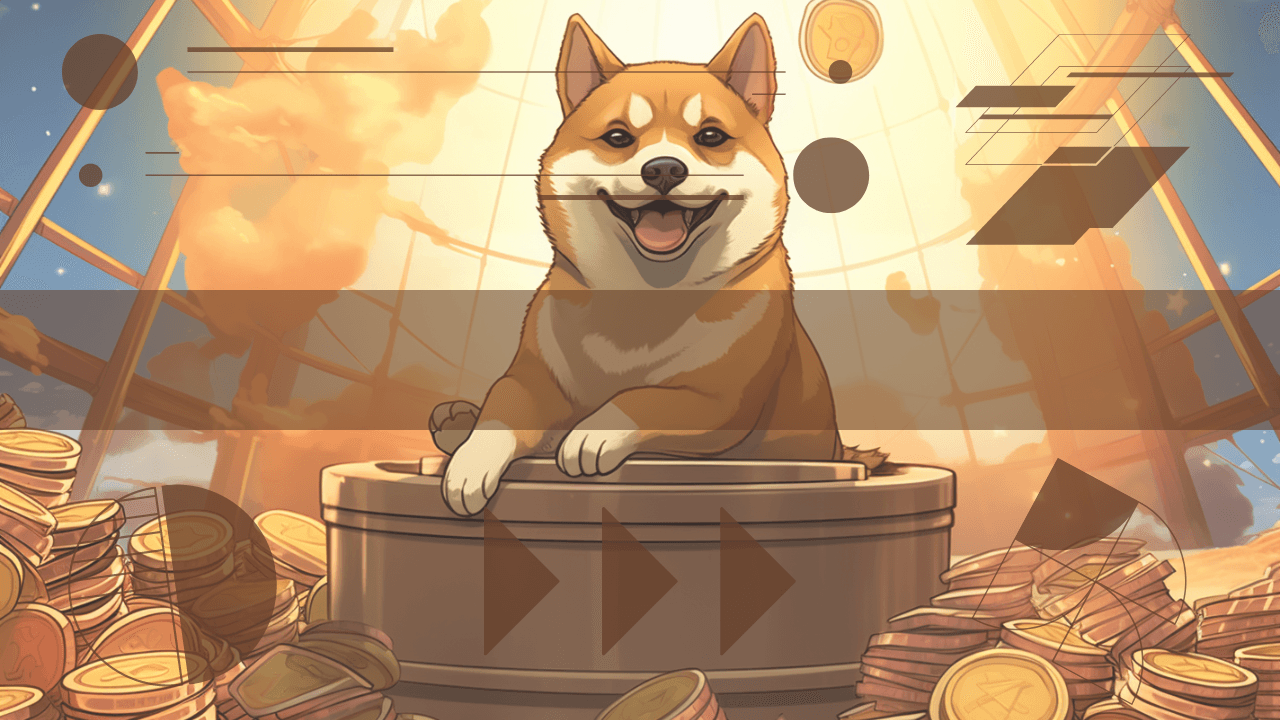 Il prezzo di Shiba Inu sale con il ponte di Shibarium ora completamente funzionante, mentre Sonik Coin sfiora 1 milione di dollari