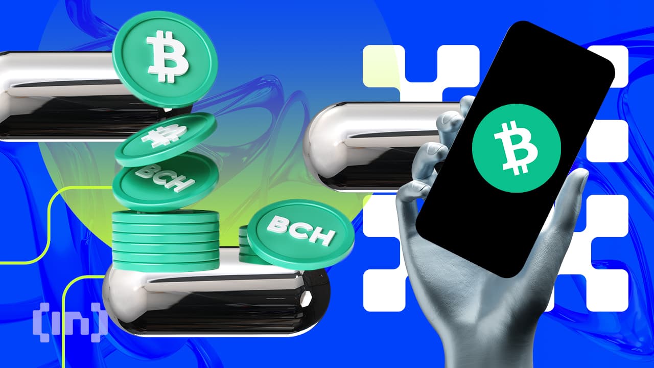 Il Bitcoin Cash (BCH) dormiente si muove, scatenando previsioni ribassiste