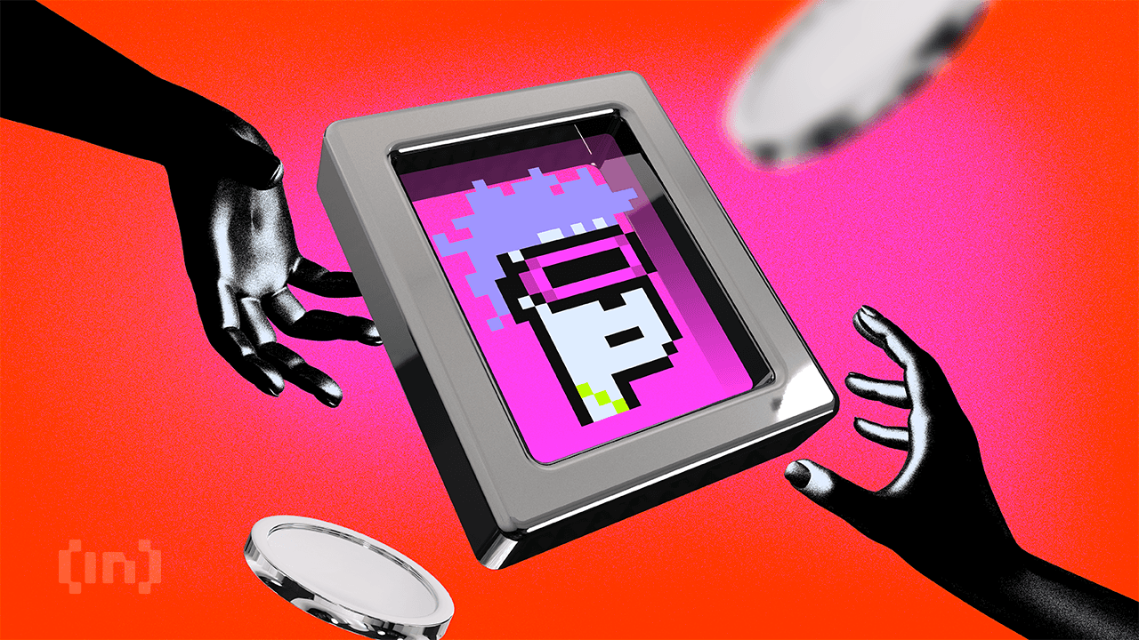 CryptoPunks guida le vendite di NFT durante la flessione delle rune Bitcoin