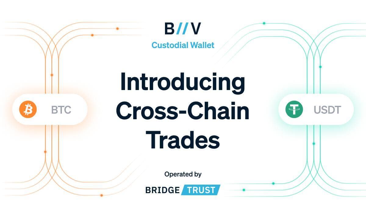 Bridge Trust lancia il trading con DeFi &amp; liquidità interna da un unico portafoglio