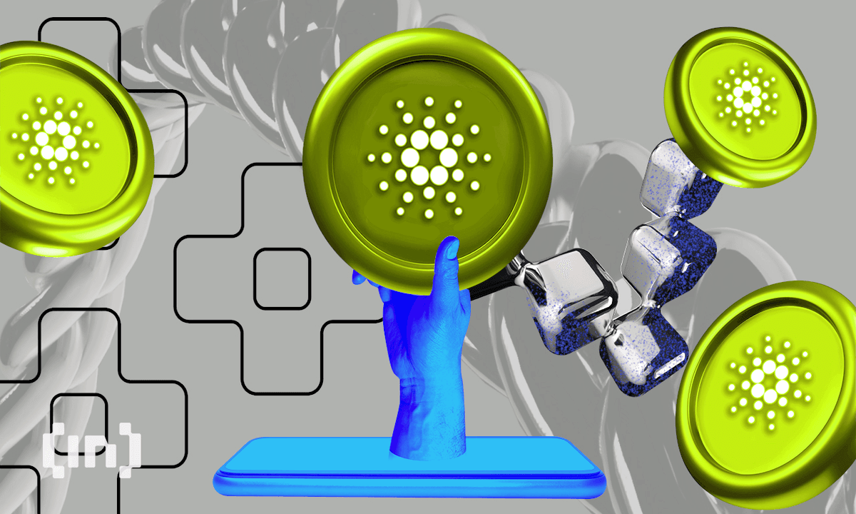 Cardano (ADA) è in calo dopo aver raggiunto il top locale