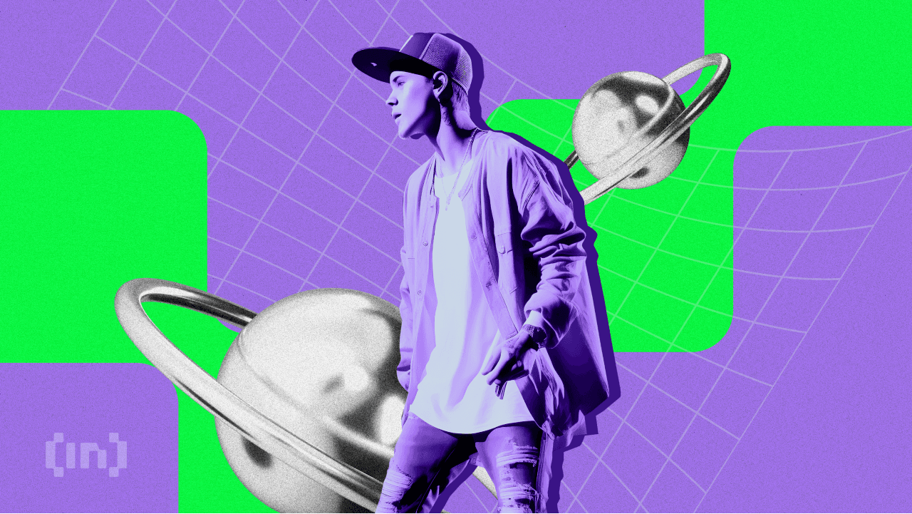 Justin Bieber, Jimmy Fallon, Donald Trump Portafoglio Crypto Esposto