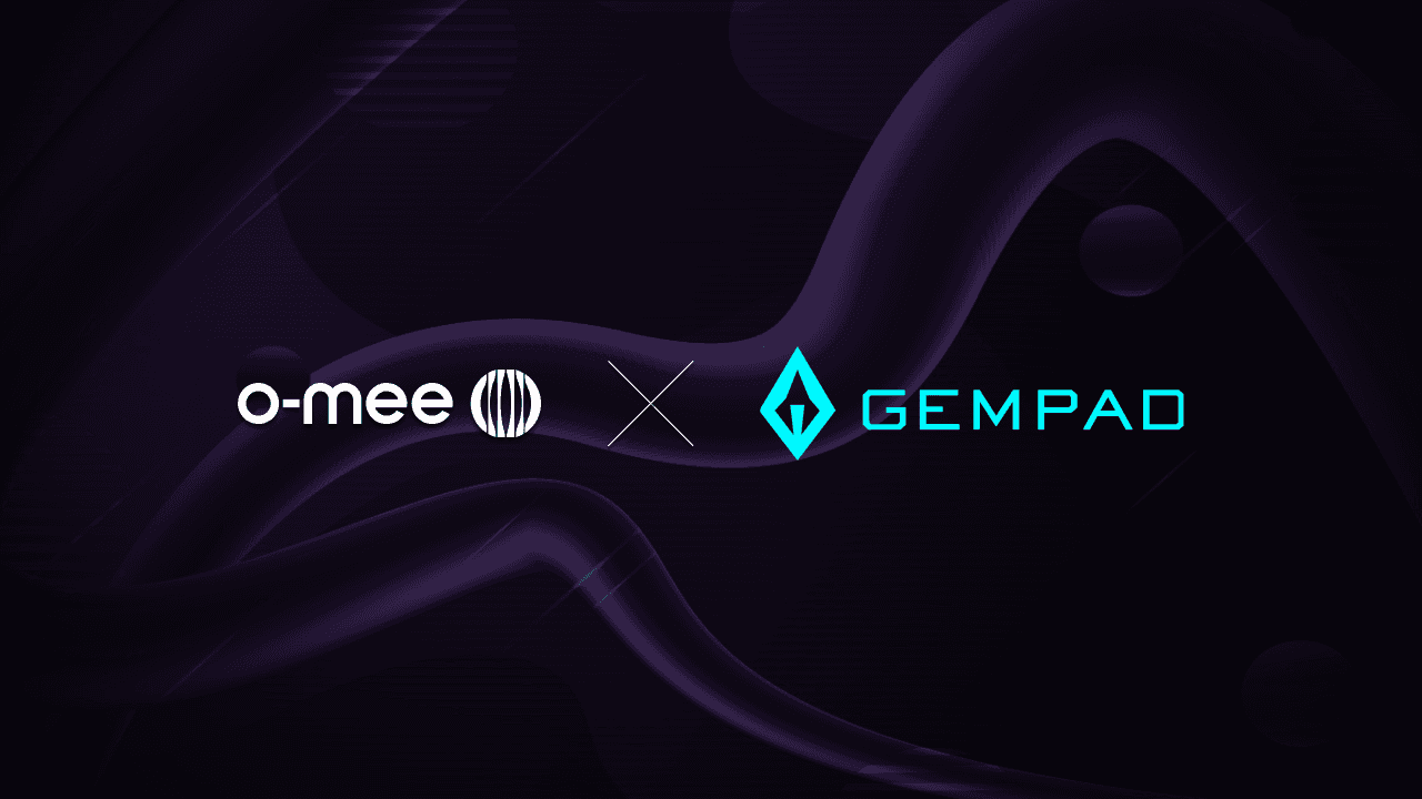 Il marketplace NFT o-mee, facile da usare per i creatori, viene lanciato su GemPad