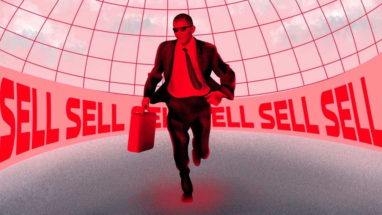 Gli investimenti in criptovalute registrano deflussi per 600 milioni di dollari in seguito alla svolta falco della Fed