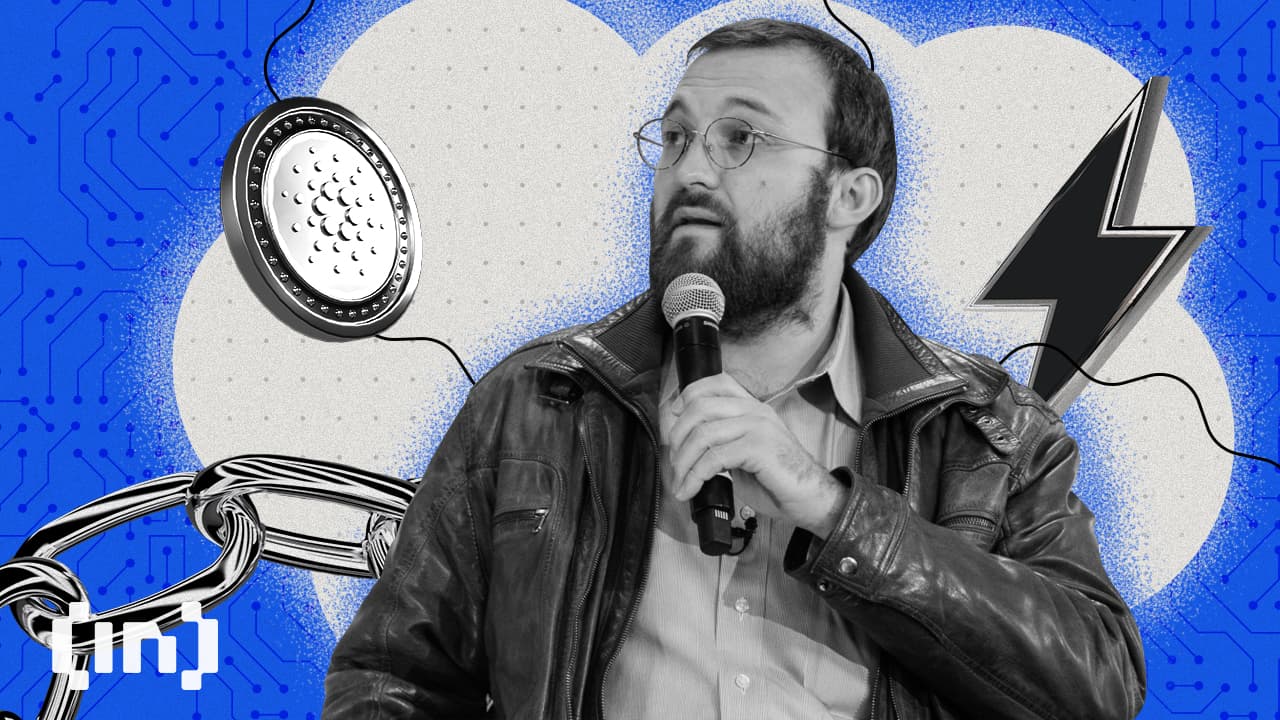 Charles Hoskinson discute la politica crypto di Biden ed esorta a &#8220;votare crypto&#8221; nel 2024