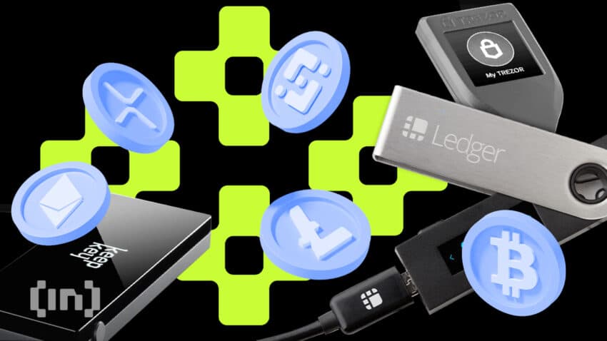 7 migliori alternative a Ledger Wallet per il cold storage di crypto nel 2025