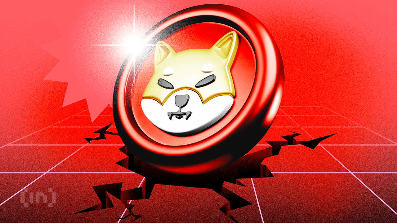 Shiba Inu guadagna il 4%, ma i deflussi di mercato indicano problemi