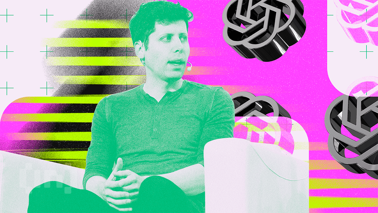 Gli agenti AI sono pronti a prendere il controllo dei lavori, dice il CEO di OpenAI Sam Altman