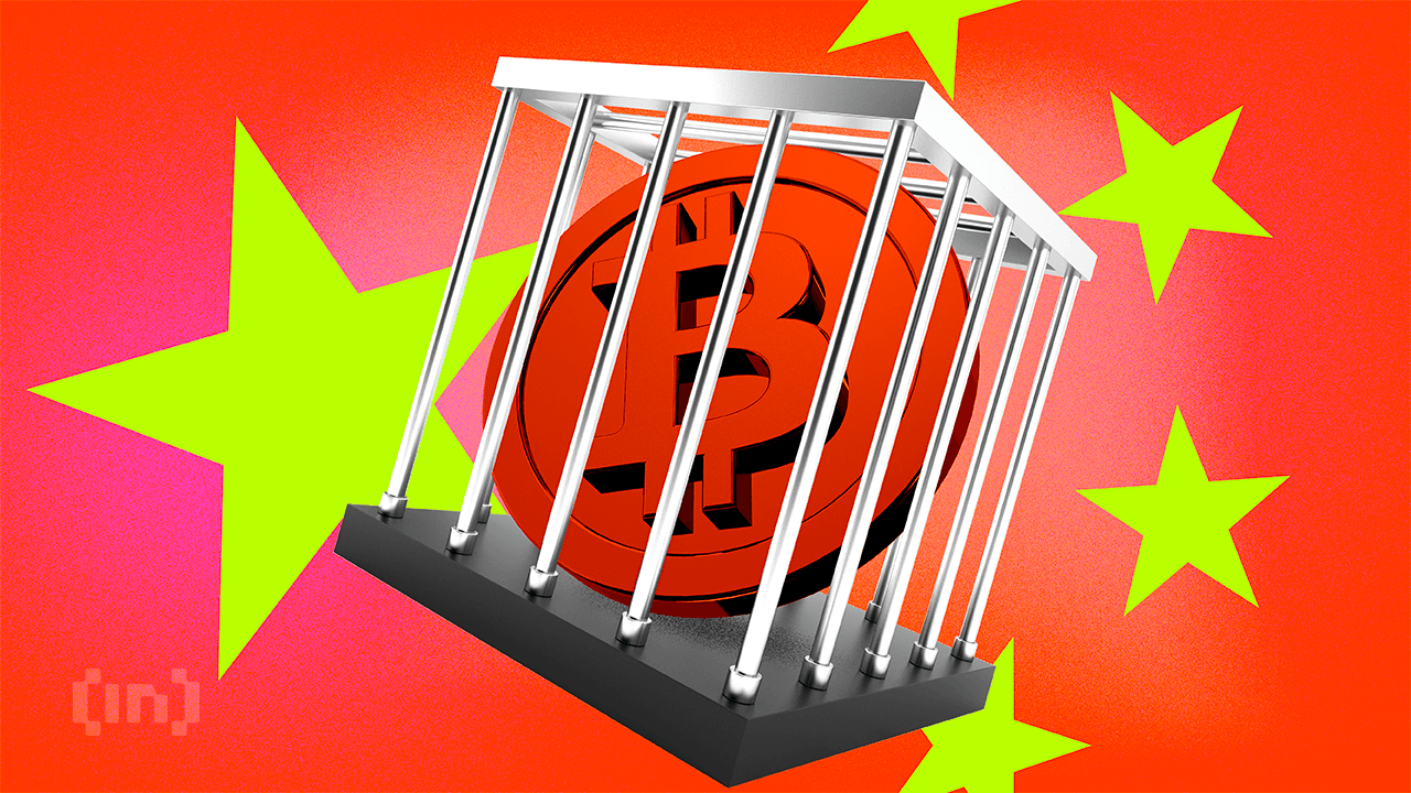 La Cina reprime gli scambi di crypto rischiosi con nuove regolamentazioni bancarie