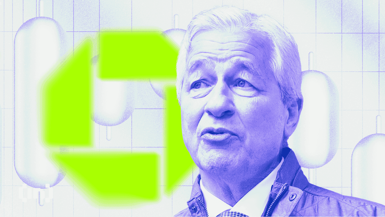 Jamie Dimon vede il valore della Blockchain e definisce il Bitcoin un &#8220;sasso domestico&#8221;.
