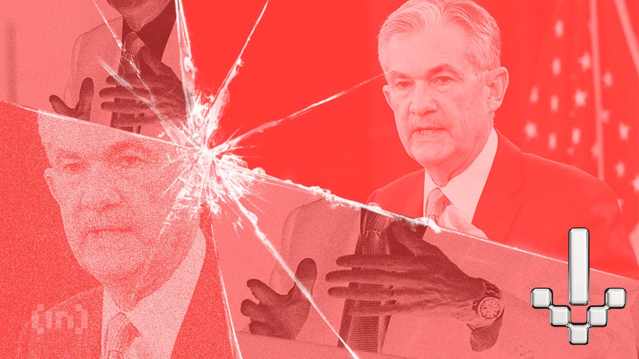 Criptovalute, S&#038;P 500, oro in ribasso mentre Jerome Powell non prevede tagli ai tassi di interesse