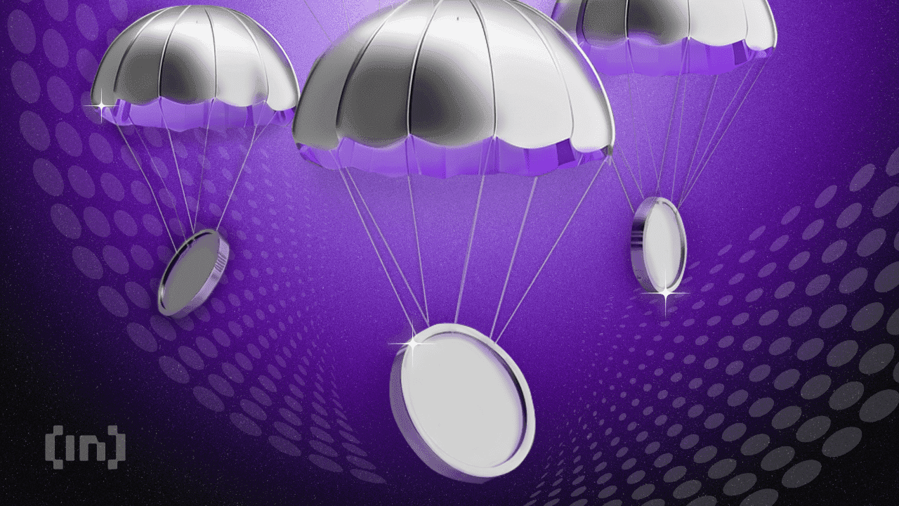 I 3 migliori airdrop crypto per la seconda settimana di maggio
