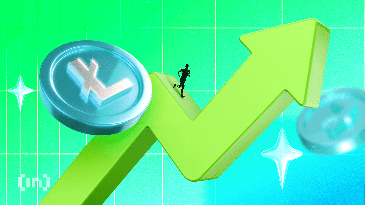 Perché il massimo di 4 mesi del prezzo di Litecoin potrebbe essere solo l&#8217;inizio di un rally importante
