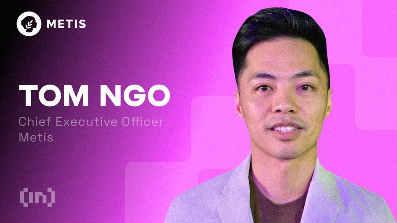 L&#8217;amministratore delegato di Metis, Tom Ngo, parla delle mosse strategiche nella battaglia TVL di Heating Layer 2
