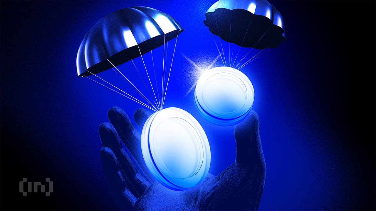 I 4 migliori airdrop crypto per la seconda settimana di agosto