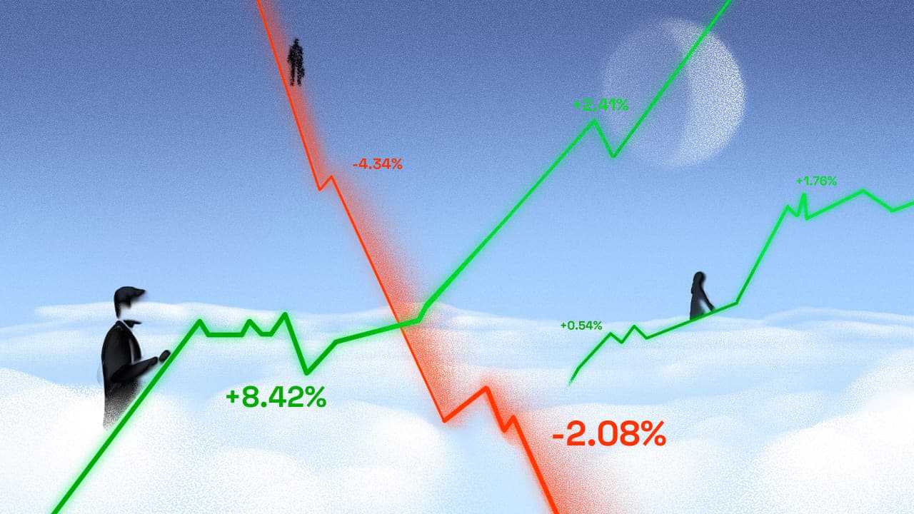 Il mercato crypto affronta incertezza mentre i VC sono divisi sul futuro, dice il CEO di Moonrock Capital