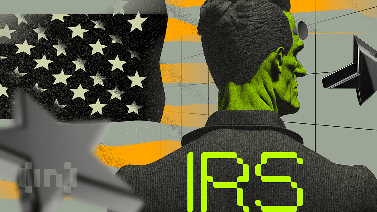 I nuovi regolamenti dell&#8217;IRS impongono di riportare le transazioni di criptovalute entro il 2026