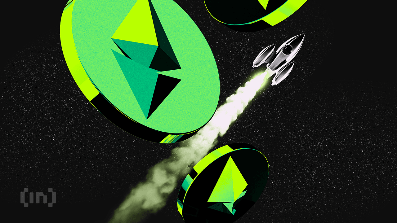 I trader di Ethereum (ETH) scaricano le loro monete tra l&#8217;aumento delle riserve degli exchange