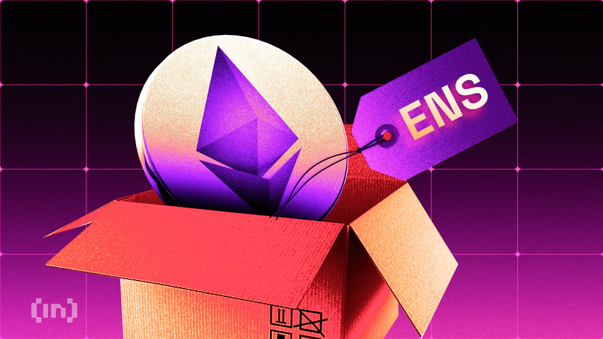 L&#8217;open interest di Ethereum Name Service (ENS) sale ai massimi pluriennali