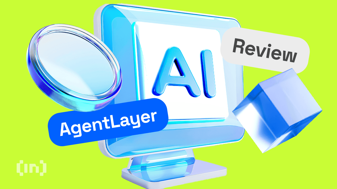 Recensione di AgentLayer, la rete di agenti AI autonomi