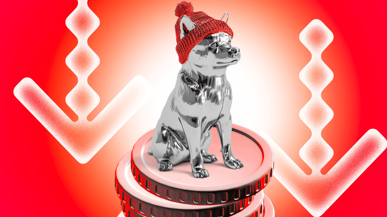 I venditori prendono il controllo di Dogwifhat (WIF) mentre il prezzo scende dell&#8217;11%