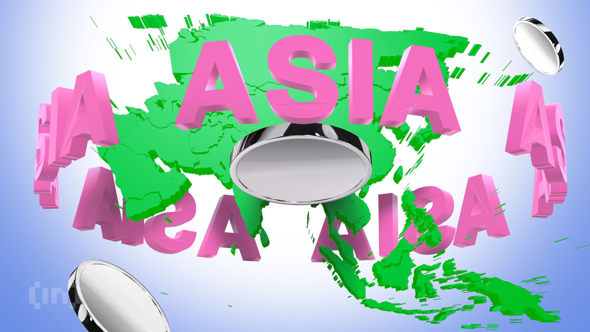Riepilogo cripto in Asia: OKX ottiene la licenza a Singapore, l&#8217;India riconsidera le registrazioni delle borse globali e altro ancora