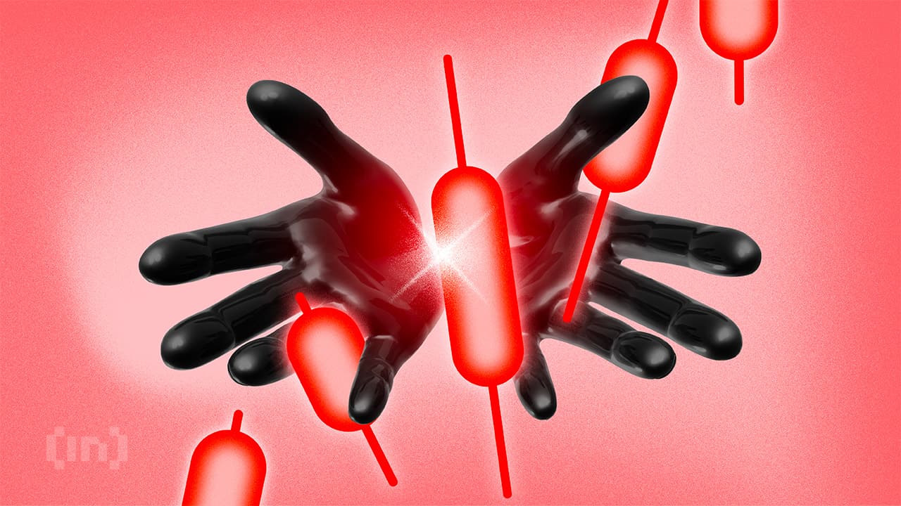3 altcoin a rischio di grandi liquidazioni questa settimana