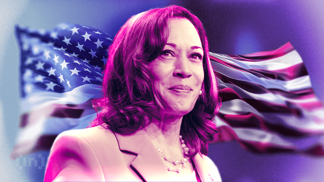 Rinviato l&#8217;incontro dei rappresentanti di Kamala Harris con i leader delle criptovalute