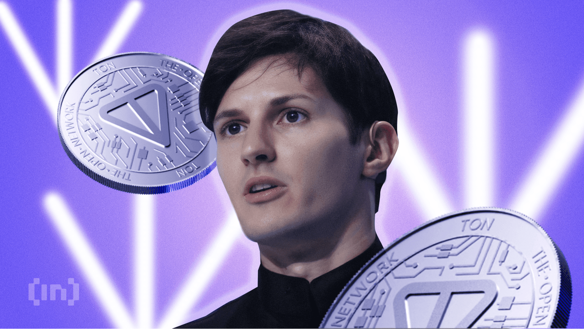 L&#8217;arresto di Pavel Durov in Francia manda il prezzo di Toncoin (TON) in caduta libera