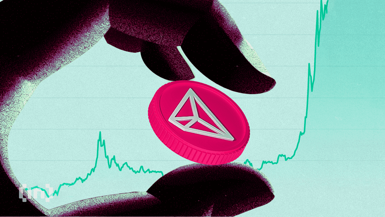 Tron (TRX) raggiunge un nuovo massimo storico, superando il traguardo del 2018 di 0,22 USD