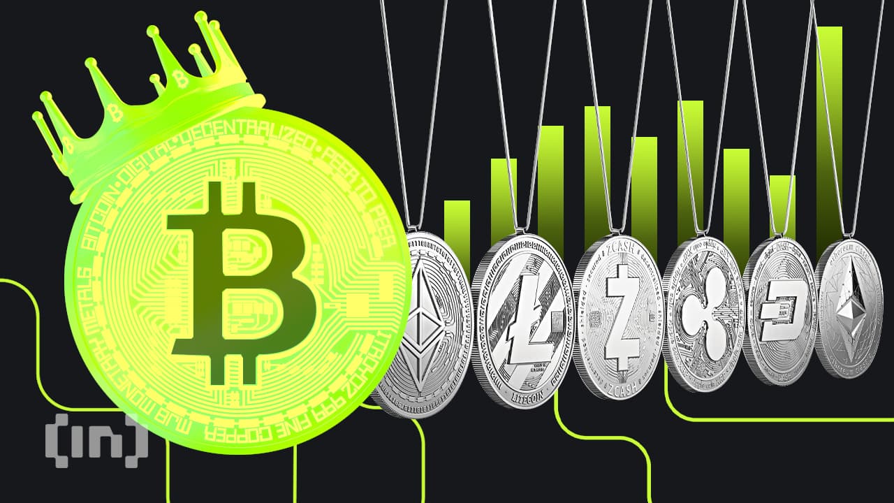 Grafico della dominance di Bitcoin: cos&#8217;è e perché è importante?