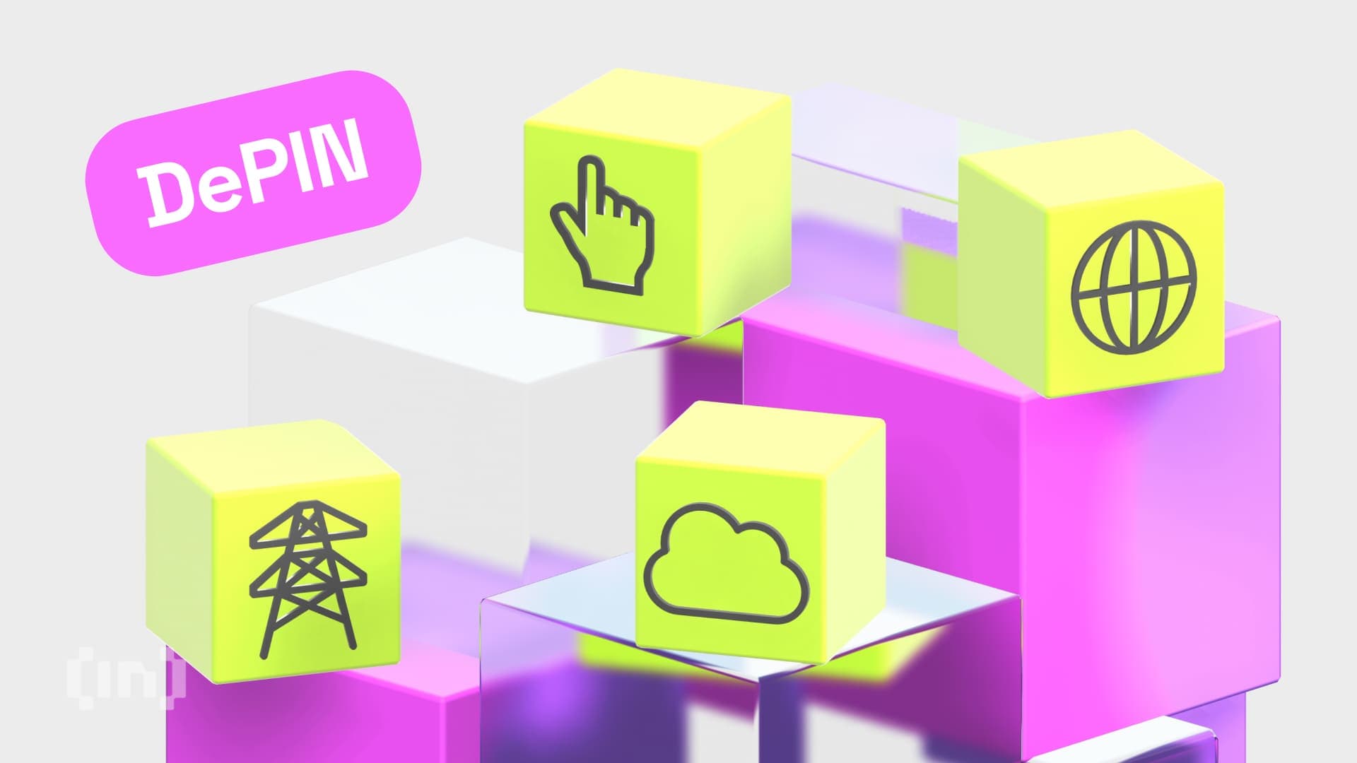 Che cos&#8217;è DePIN (Reti di infrastrutture fisiche decentralizzate)?