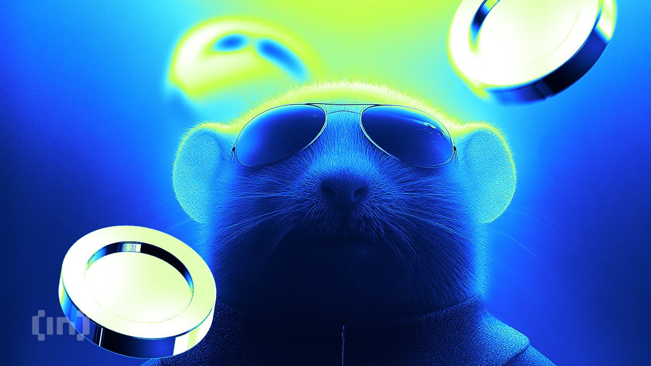 Il token HMSTR sale dell&#8217;83% in vista della stagione 2 di Hamster Kombat