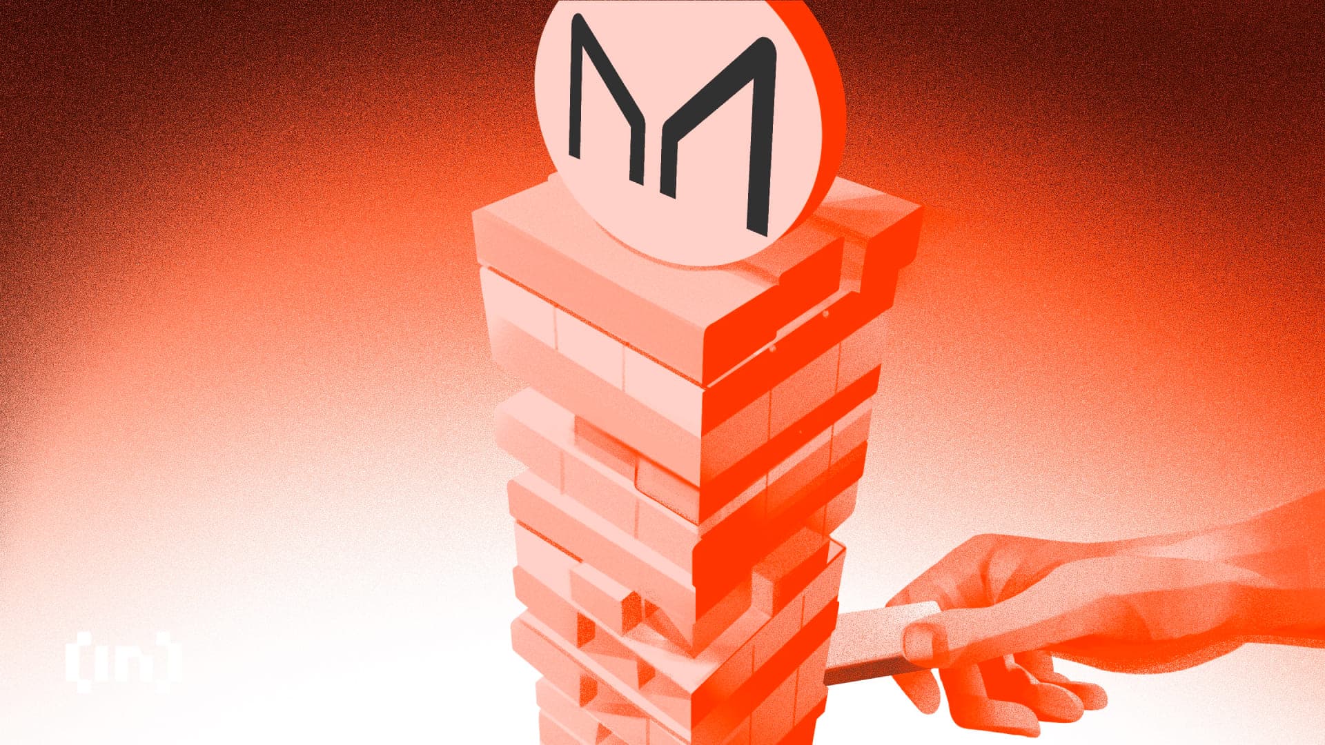 L&#8217;aumento del 10% di Maker (MKR) potrebbe non superare la minaccia delle lunghe liquidazioni
