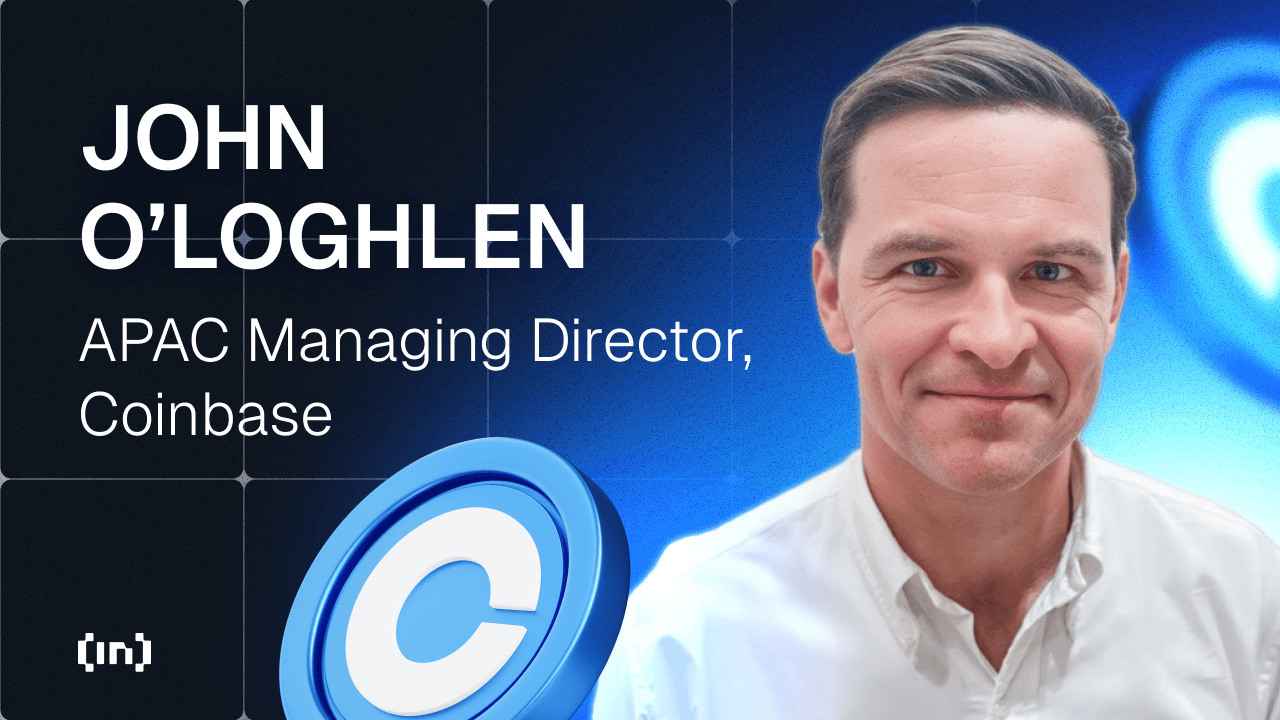 Coinbase guarda all&#8217;Asia: il responsabile APAC John O&#8217;Loghlen su adattamento al mercato e sfide normative