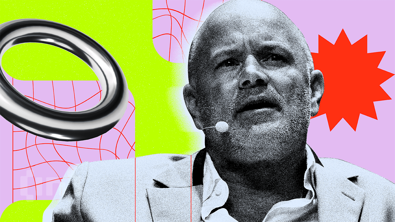 Il CEO di Galaxy Mike Novogratz: improbabile l&#8217;approvazione della riserva di Bitcoin degli USA
