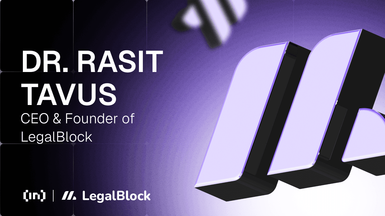 Navigare i rischi legali nella DeFi: approfondimenti esperti del Dr. Rasit Tavus di LegalBlock