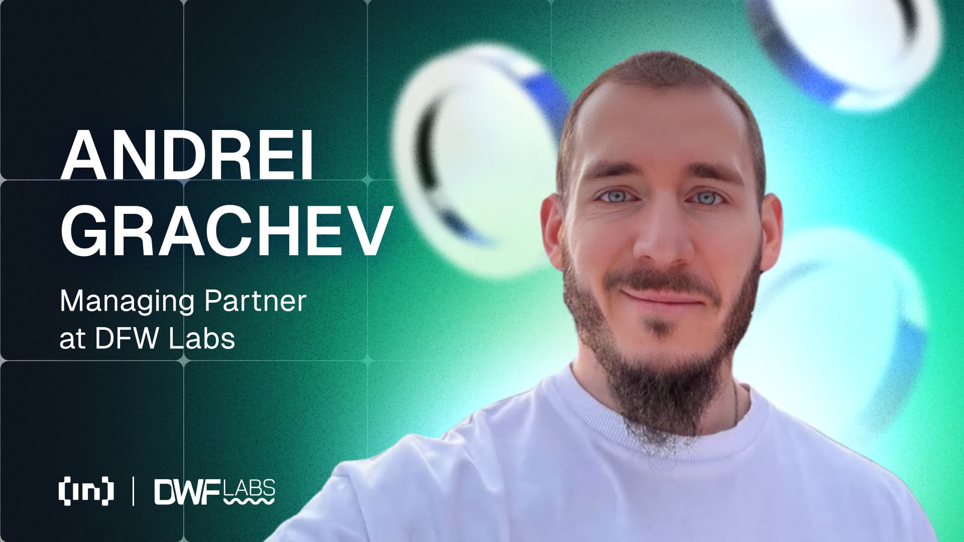 Il futuro dell&#8217;IA: approfondimenti di Andrei Grachev di DWF Labs sulla prossima ondata di automazione