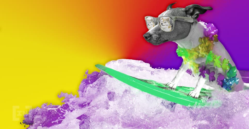 Il prezzo di Dogecoin (DOGE) punta a nuovi massimi mentre le prese di profitto si placano e gli indirizzi aumentano