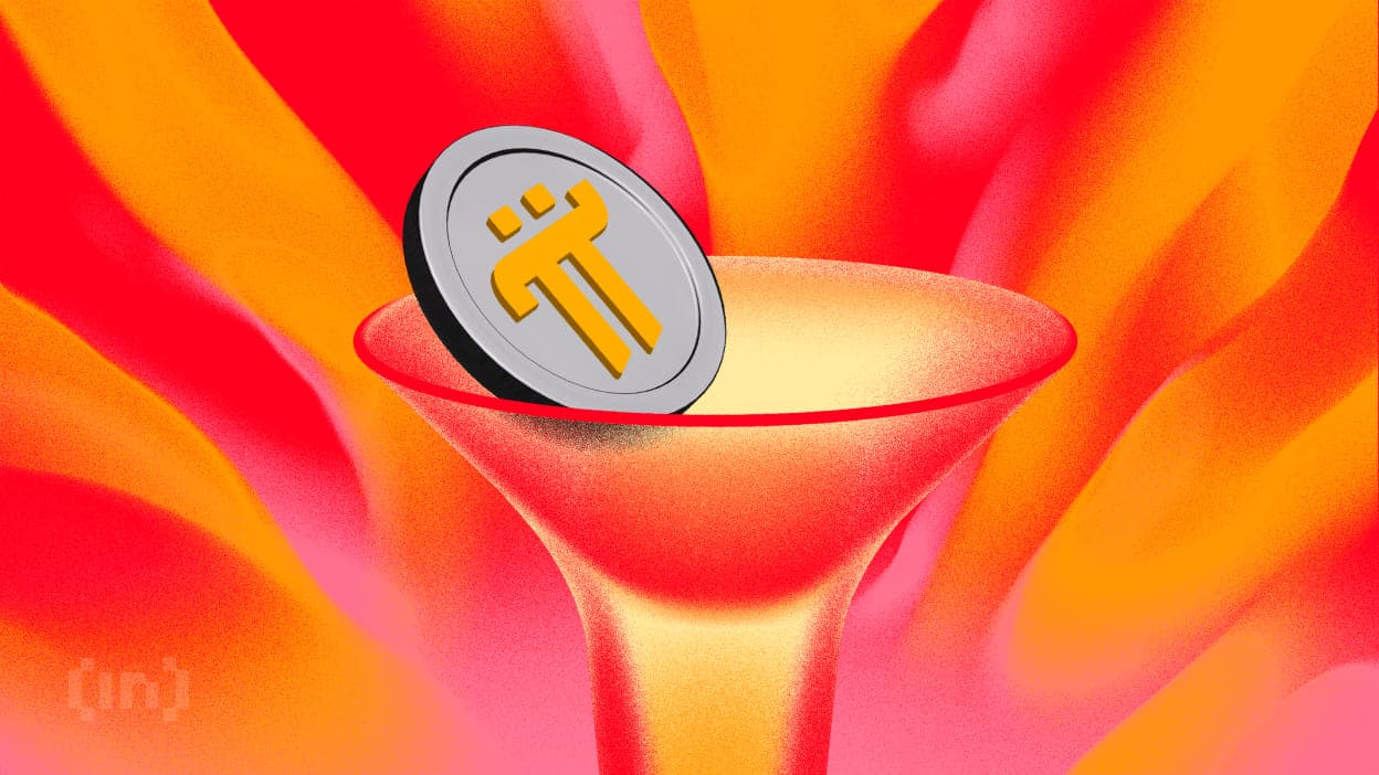 I venditori stringono la presa su Pi Coin: è in arrivo un crollo sotto il minimo storico?