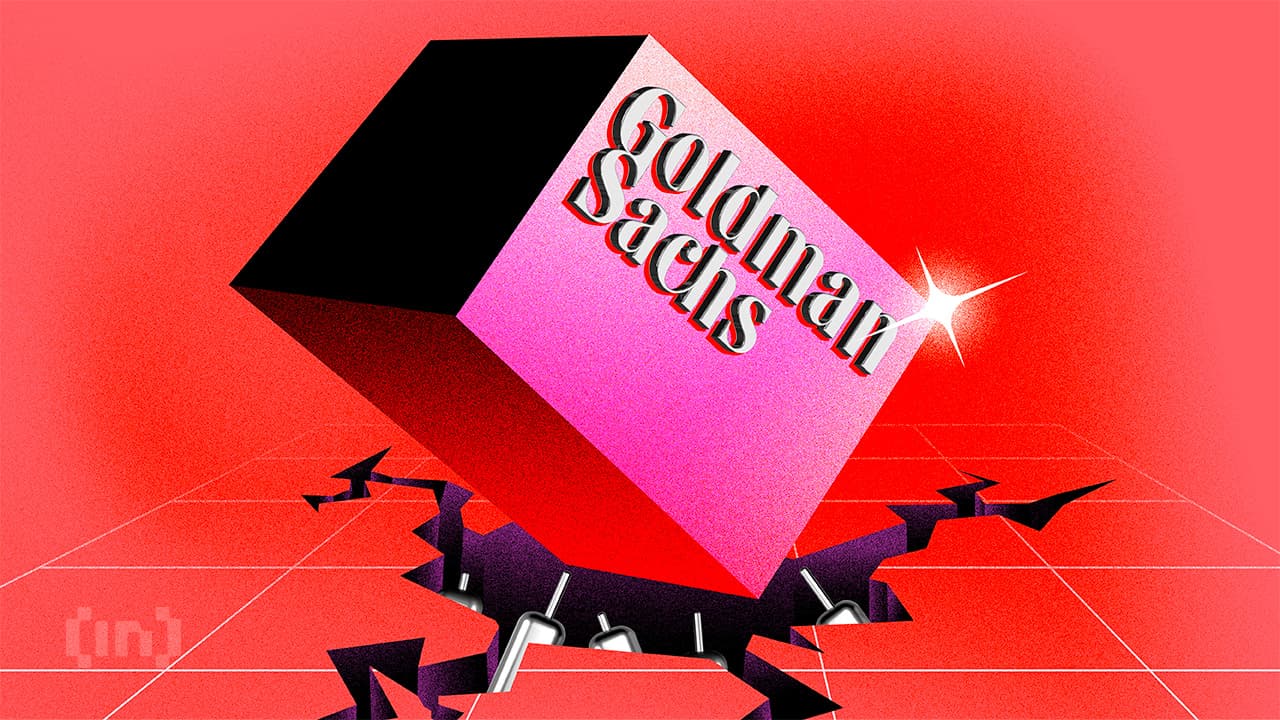 Goldman Sachs prevede un rischio di recessione del 45% mentre aumenta le sue partecipazioni in Bitcoin