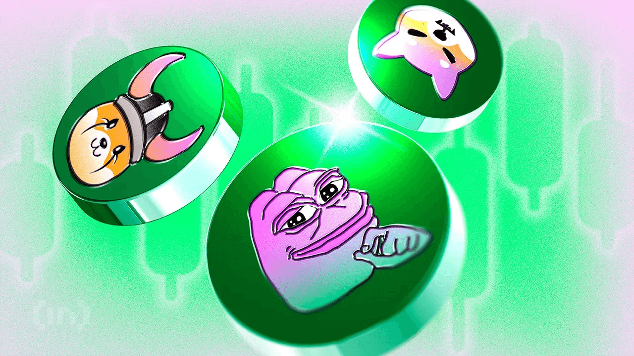 Le 3 meme coin da tenere d&#8217;occhio a settembre