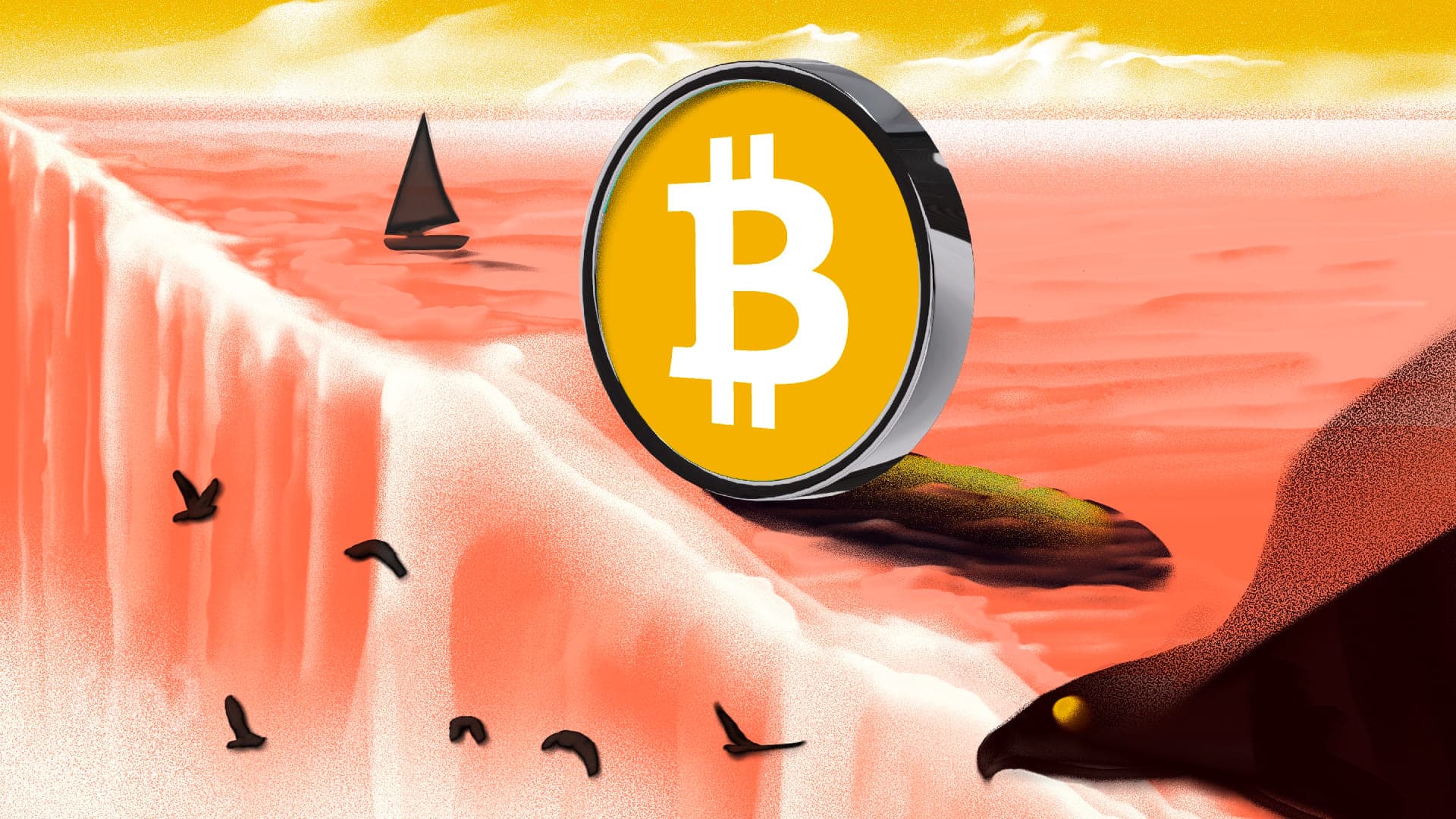 Bitcoin testa 107.000 dollari dopo un trasferimento di balene da 8 miliardi di dollari, ma i tori sono ancora in lotta