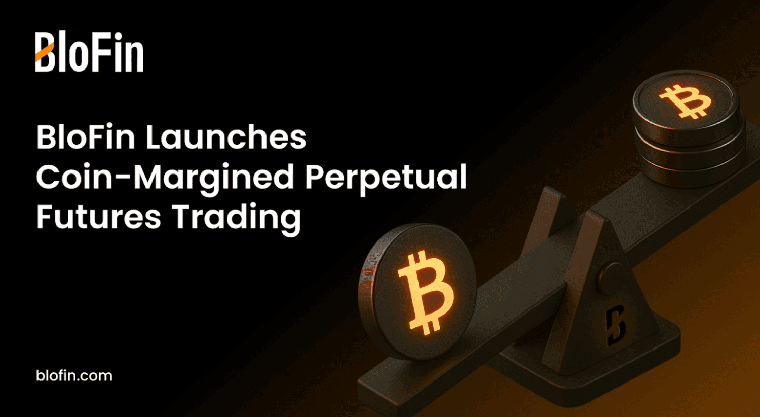 BloFin offre agli utenti una soluzione di trading perpetuo con margine in moneta