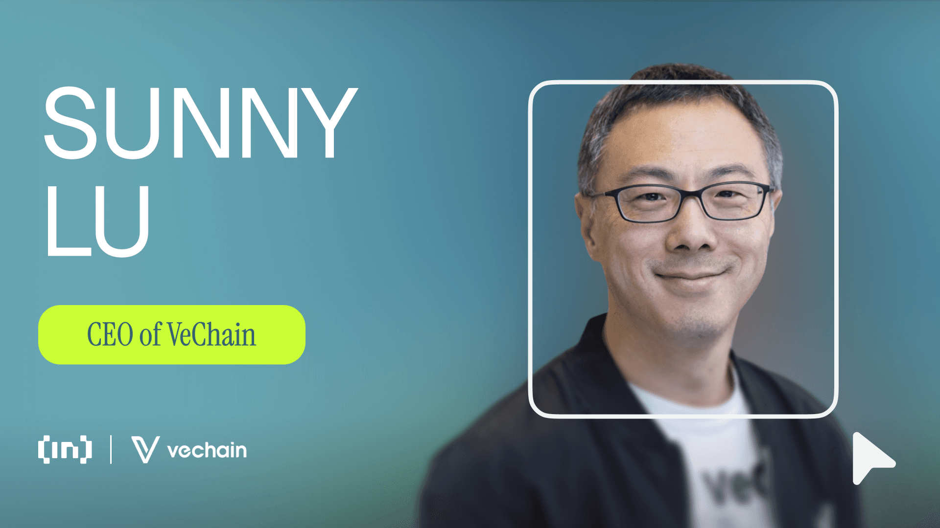 Sunny Lu: la rinascita di VeChain nel 2025, vera utilità e il percorso verso la sostenibilità decentralizzata